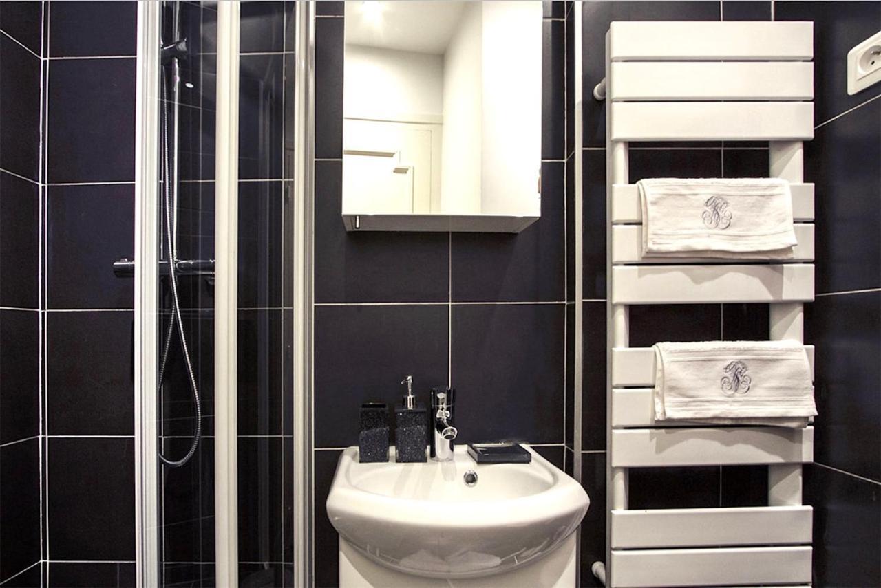 Habitat Parisien - Appartement Opera Galeries Lafayette Buitenkant foto