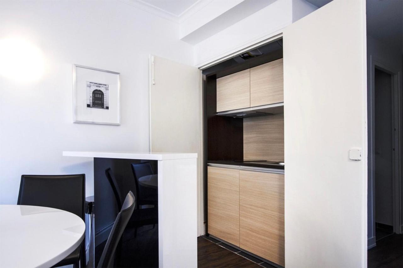 Habitat Parisien - Appartement Opera Galeries Lafayette Buitenkant foto