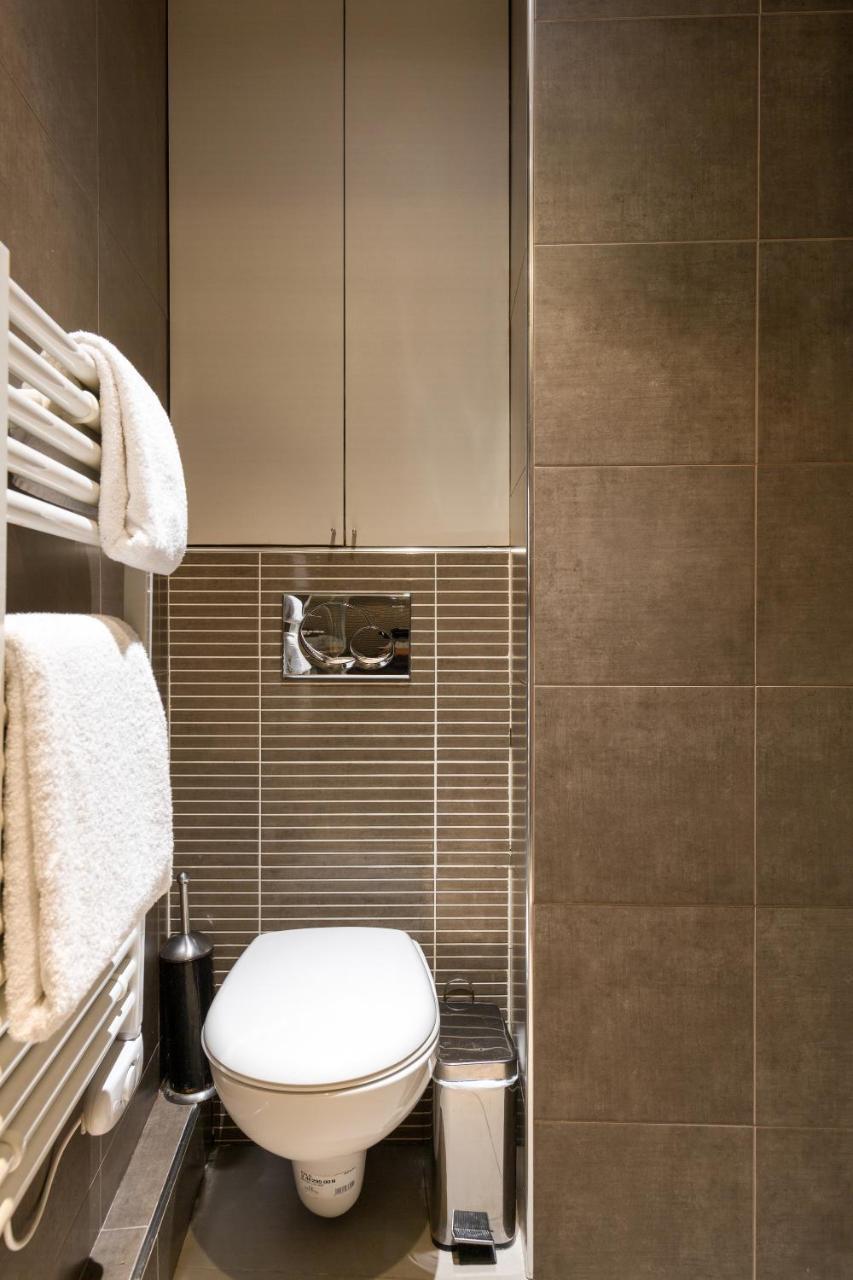 Habitat Parisien - Appartement Opera Galeries Lafayette Buitenkant foto