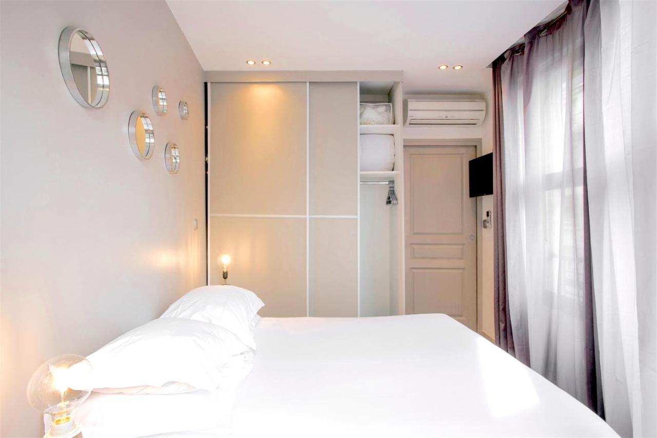 Habitat Parisien - Appartement Opera Galeries Lafayette Buitenkant foto