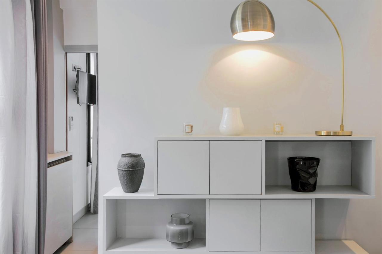 Habitat Parisien - Appartement Opera Galeries Lafayette Buitenkant foto