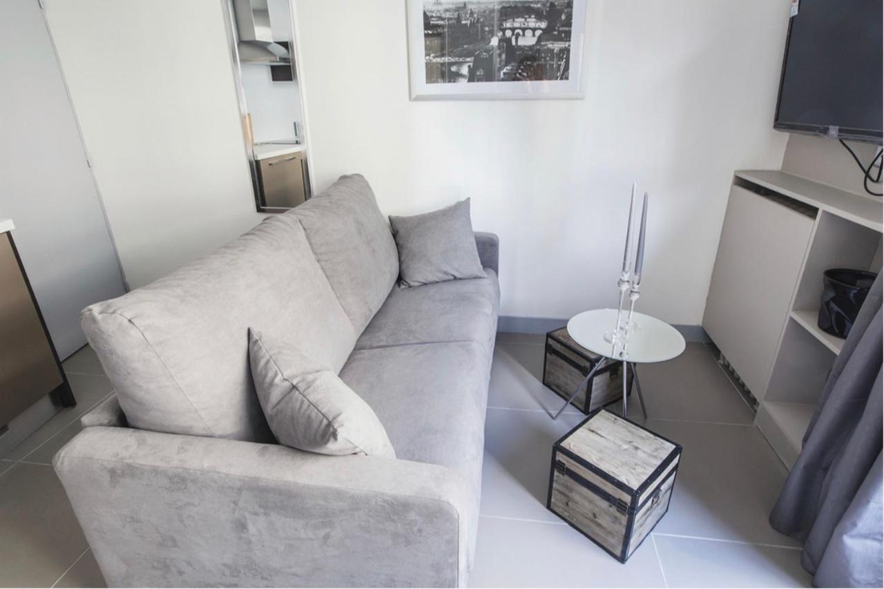 Habitat Parisien - Appartement Opera Galeries Lafayette Buitenkant foto
